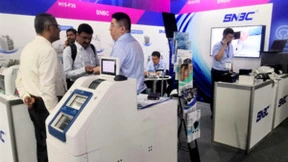 亮相迪拜！新北洋参展GITEX GLOBAL 2023