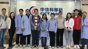 中信科移动完成IMT-2020(5G)推进组5G-A通感融合演示验证