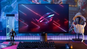 三款ROG高刷电竞显示器 助力玩家快速锁定CS2王者宝座
