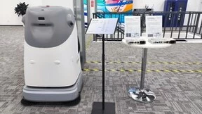 智行者受邀参加2023百度世界大会 多款硬核产品集体亮相