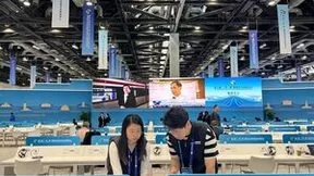 中国联通圆满完成第三届“一带一路”国际合作高峰论坛通信服务保障工作