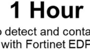 Fortinet详解如何量化网安价值，把握网安态势