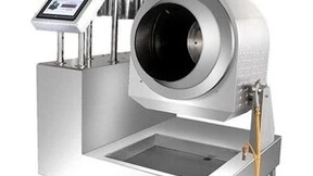 智能商用炒菜机行业用VDP泵情况分析