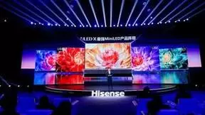 以冠军画质抢跑双11！海信电视ULED X热销态势持续高涨