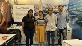 TÜV南德亮相香港秋季电子展，一站式网络安全服务助企业出海拓市场