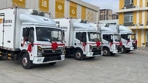 华润&东风强强联合，开启医药冷运合作