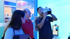 亿道数码携前沿创新产品再度亮相香港环球资源移动电子展