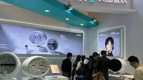 美图宜肤亮相AMWC世界美容抗衰老大会 助力美妆品牌掘进千亿抗衰市场