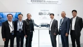 从AI制造到制造AI 深度解析工业富联和英伟达合作