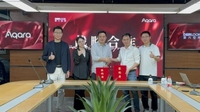 Aqara与第六空间达成战略合作，携手打造全屋智能新生活
