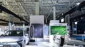 宁德时代神行超充电池，打造超充“能量基座”