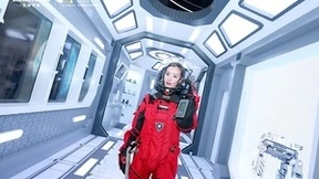 中式科幻惊艳全场！ 《流浪地球》手游世界科幻大会直击