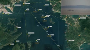 华为完成5.5G通感验证：首测微形变 感知距离达20km 误差低于1km/h