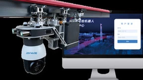 中威电子智能巡检机器人，告别城市隧道低效运维