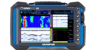 小科普：超声波相控阵探伤仪OmniScan X3的几大应用