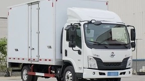 高效舒适双绝，乘龙L2 D25Pro成为城际快运物流不二之选