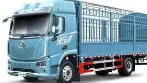 卡圈大V交付，首批乘龙H5V用户提车啦