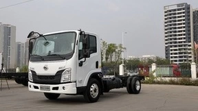 快运先锋，高效耐用，乘龙L2家族又添新星