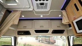 卡友滞留归家被妻子数落邋遢，这款车或将成为救命“稻草”