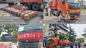 物流畅通背后 离不开TA们的共同努力