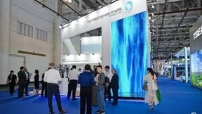 MR出席CEPSI 2023探索行业未来，卓越方案诠释“绿色明天”