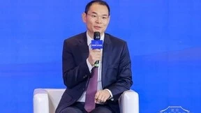 姚项军出席首届北京国际非遗周“非遗对话”