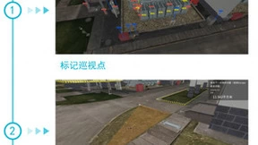 优立数字电网 | 摄像机布点优化服务