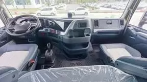 轧辊强企眼中的乘龙H7陆航版：大马力自动挡，高效更轻松