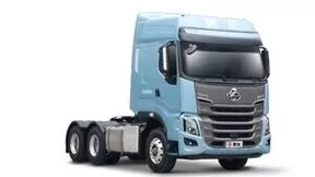 高端重卡又添新惊喜，乘龙H7房车版打造豪华浴室