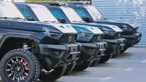 科技创新打开发展新天地，东风公司向新赛道突飞“猛”进