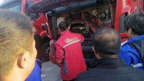 保障双十一，乘龙在行动！