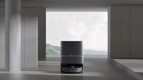 讯飞星火认知大模型落地应用，科大讯飞首款AI扫拖机器人发布