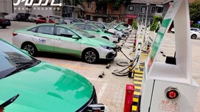 “风行充”科技赋能，郑州花园路充电场站24小时营业提供便民服务