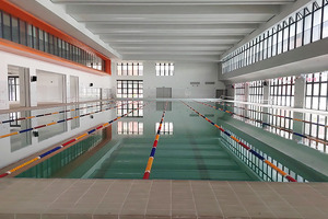 泳池设备市场内卷加剧，广州千叶自主品牌AQUA爱克实力突围