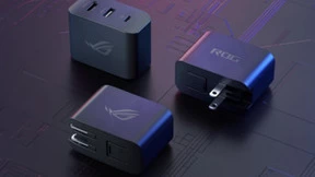 支持4K 60Hz视频扩展 ROG 65W充电扩展坞首发399元