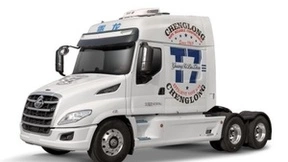 央视探馆，这是未来卡车人生活新的打开方式？