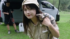 浪漫的年纪，一半是山，一半是海！