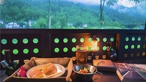 露营车的旅行，要多绚烂就有多绚烂