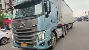 乘龙H7陆航版油耗能有多低？听听节油冠军怎么说！