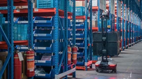 深度拓展东南亚市场 Syrius炬星科技携重磅产品登陆泰国LogiMAT