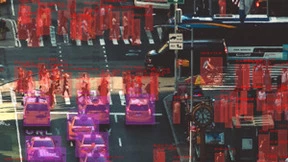 标贝科技上亿像素点图像标注能力 实现标注精度和效率双提升