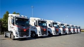 批量交车，东风柳汽携手千挂科技打造干线物流智驾新生态