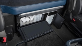 全新欧曼银河人性化设计 以“尊崇礼遇”让用户舒享每一程