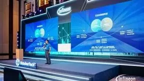 艾拉比受邀参加 | 2023英飞凌生态创新峰会