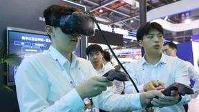 AR蓄势待发稳舵远航拉开时代序幕，Snap/微美全息布局多场景赋能打造核心力