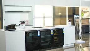 以场景穿越周期！三翼鸟给出嵌入式厨居最佳答案