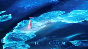 中润光电地屏网幕闪耀亚残运会闭幕式，以科技演绎震撼视效