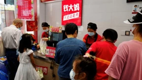 浅谈社区生鲜创业开店多种模式，钱大妈加盟为代表的模式值不值得投资？