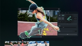 AI创作即刻成片 万兴科技旗下万兴喵影2024全球焕新