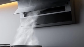 厨房升级必备 老板超薄顶侧双吸油烟机-小黑翼D1双十一火辣开售